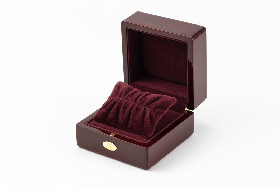 Écrin pour bague