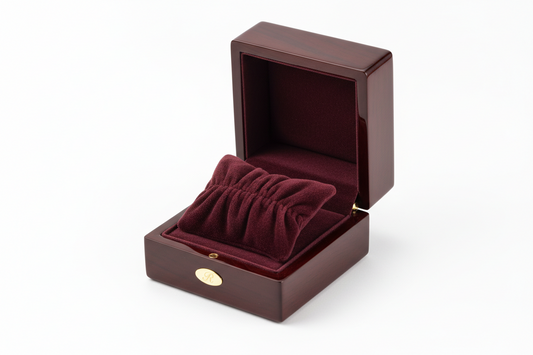Écrin pour bague