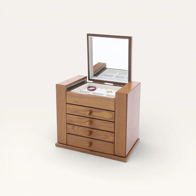 Boîtes à Bijoux en Bois