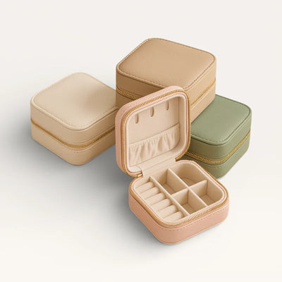 Boîtes à Bijoux de Voyage