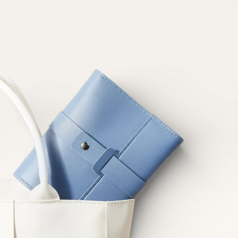 Pochette boucle d'oreille