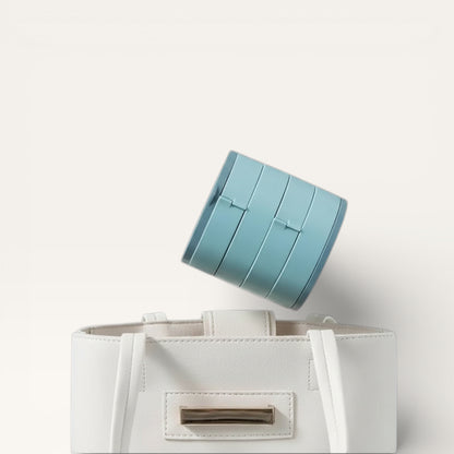 Boîte à bijoux rotative