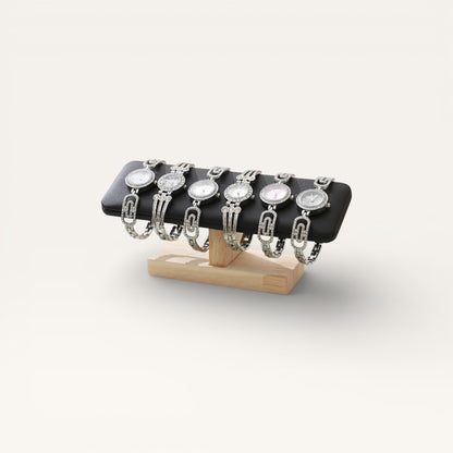 Porte bracelet en bois