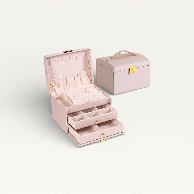 Grande boîte à bijoux