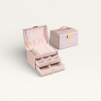 Grande boîte à bijoux