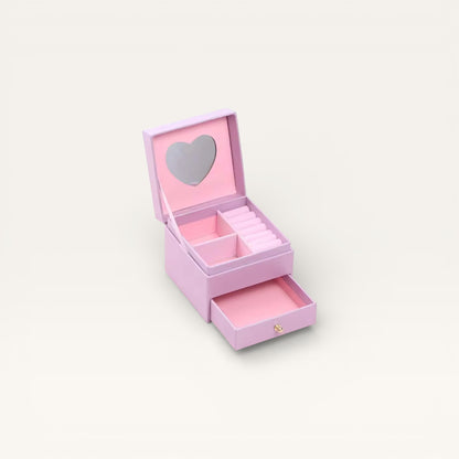 Boîte à Bijoux pour jeune fille