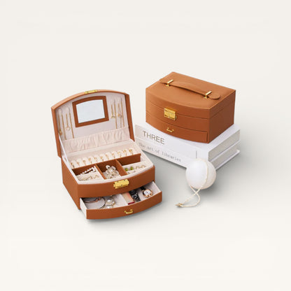 Boîte à Bijoux luxe