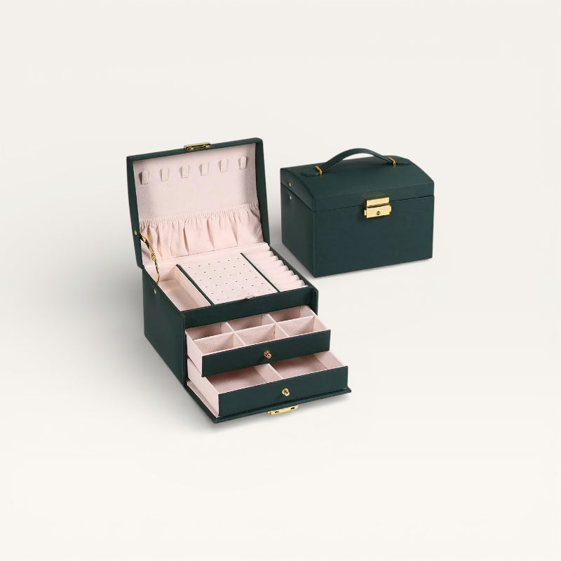 Grande boîte à bijoux