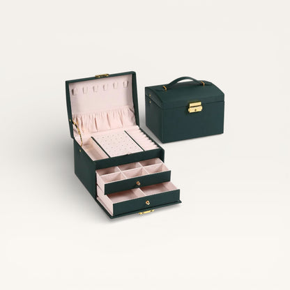 Grande boîte à bijoux