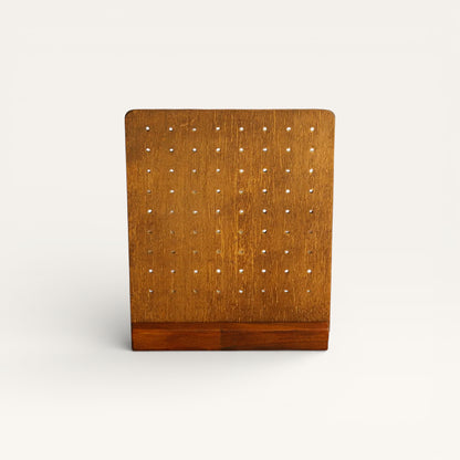 Cadre porte boucle d'oreille