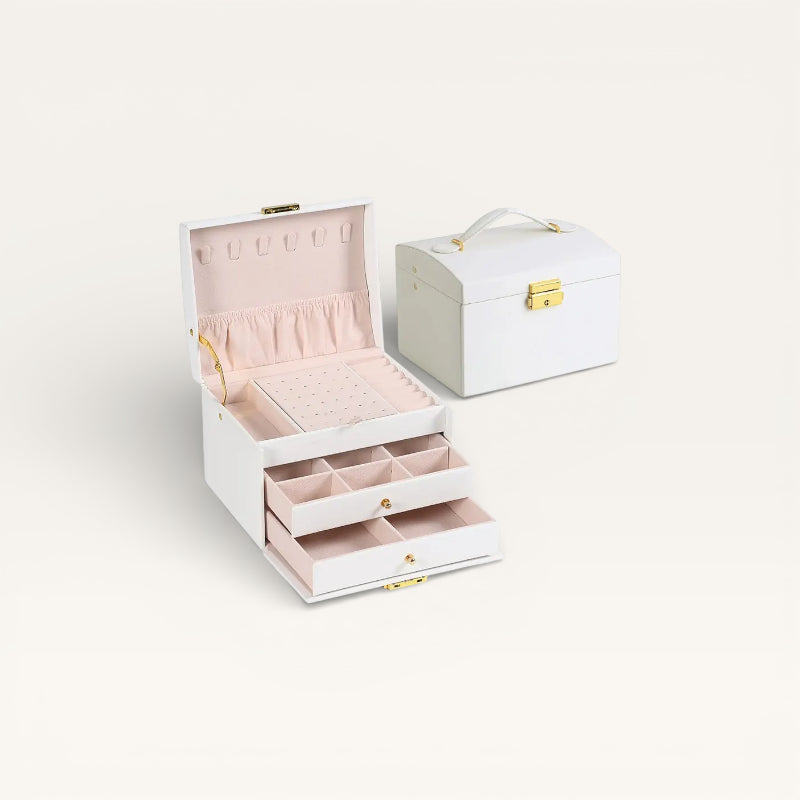 Grande boîte à bijoux