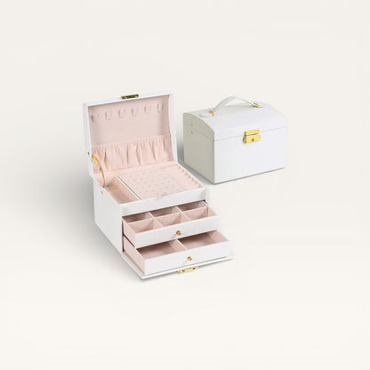 Grande boîte à bijoux