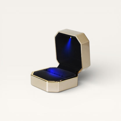Écrin Bague à LED