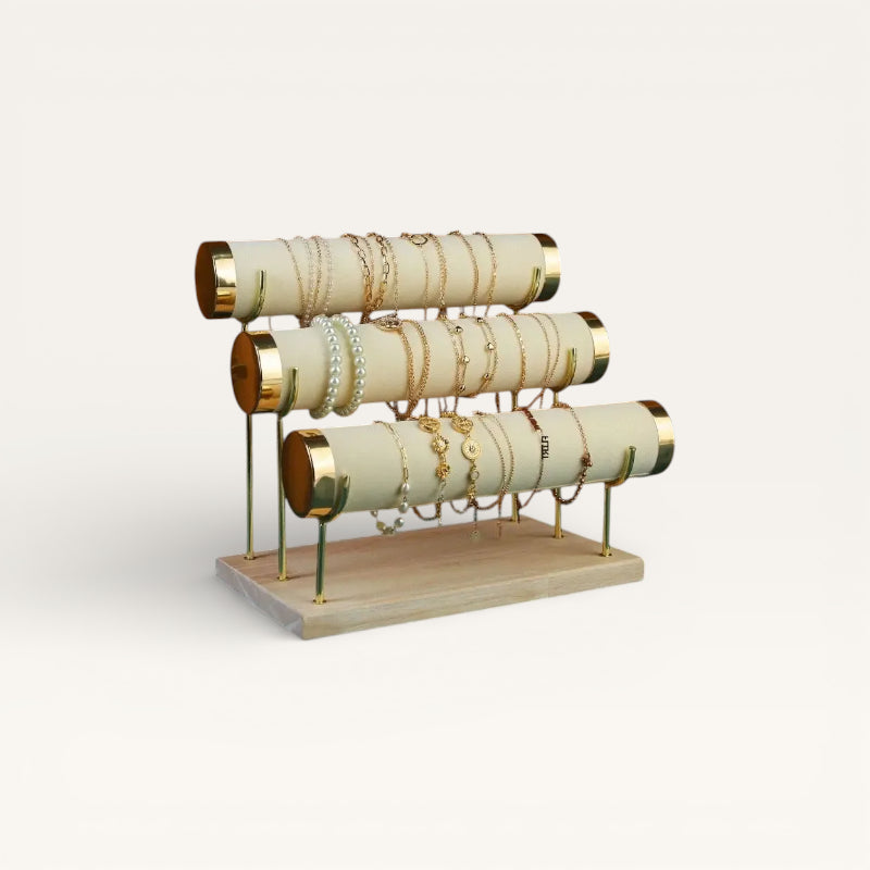 Présentoir pour bracelets