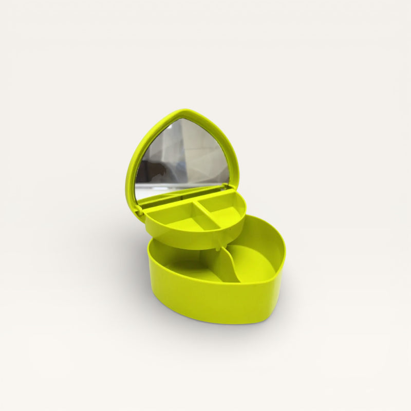 Boîte à bijoux petite fille