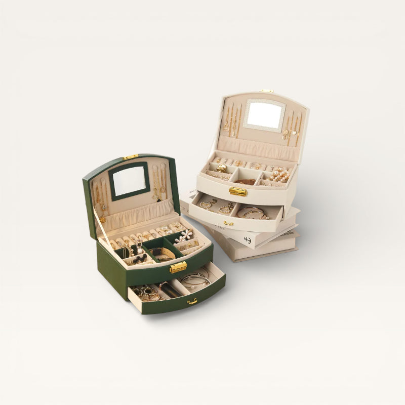 Boîte à Bijoux luxe