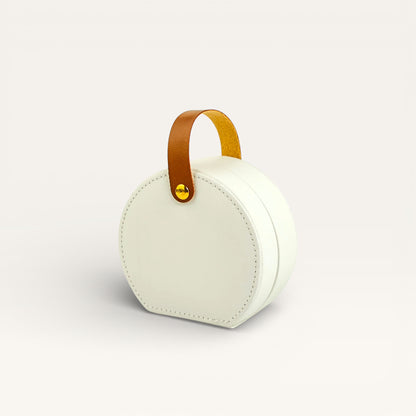 Petite boîte à bijoux de voyage