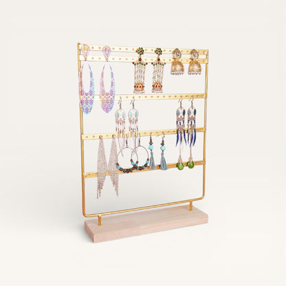 Porte Boucle d'oreille original