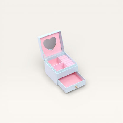 Boîte à Bijoux pour jeune fille