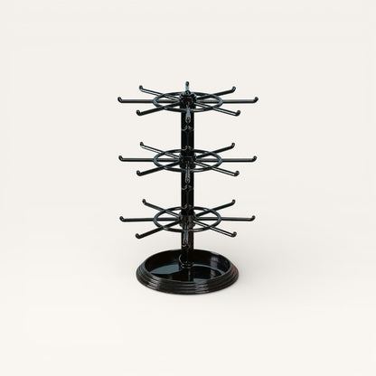 Porte bijoux rotatif