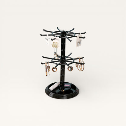 Porte bijoux rotatif