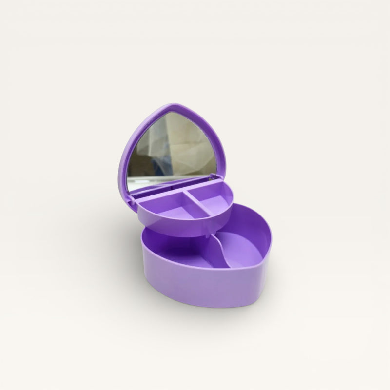 Boîte à bijoux petite fille