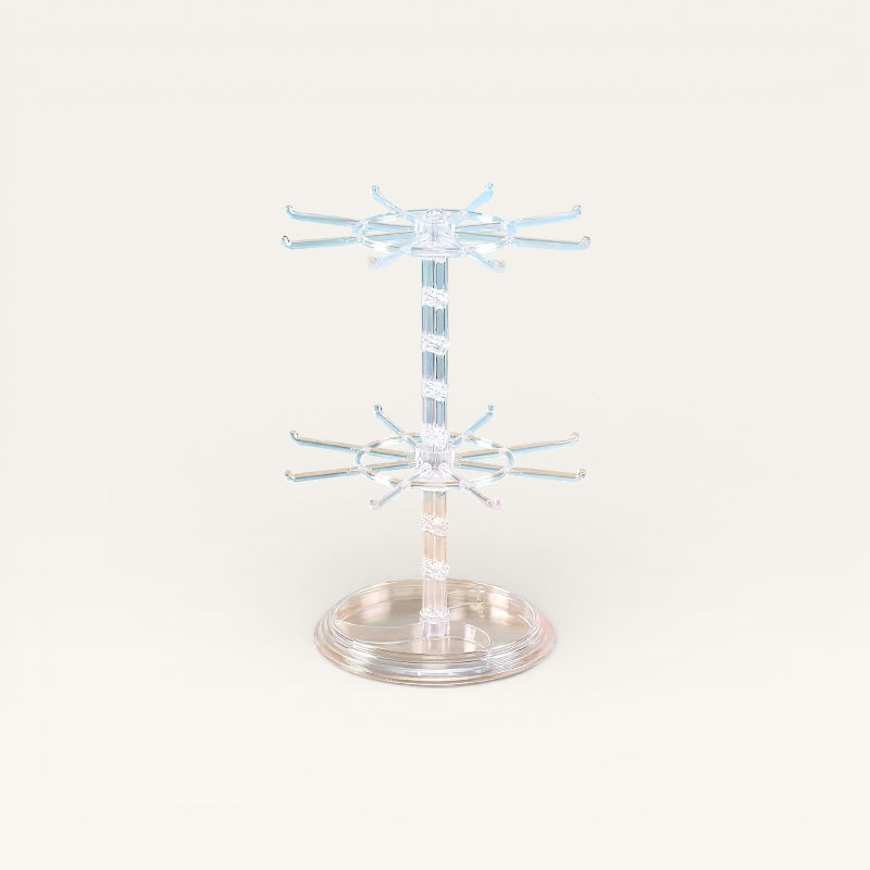 Porte bijoux rotatif