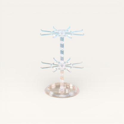 Porte bijoux rotatif