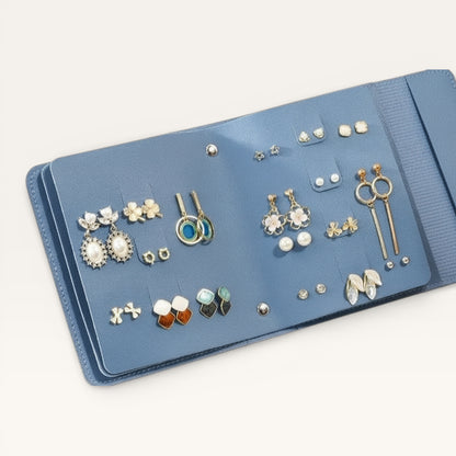 Pochette boucle d'oreille