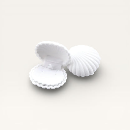 Écrin à motif coquillage