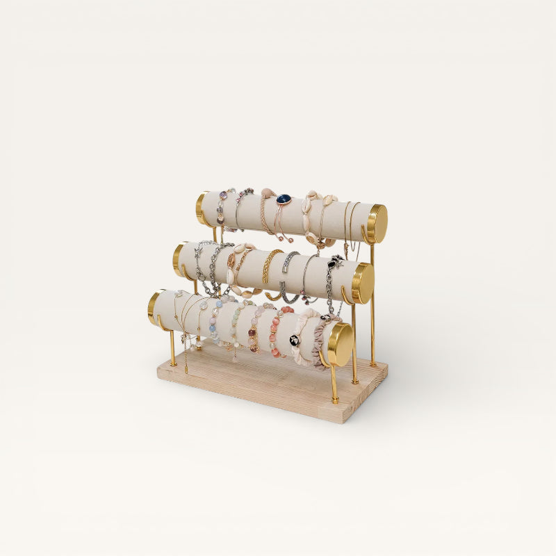 Présentoir pour bracelets