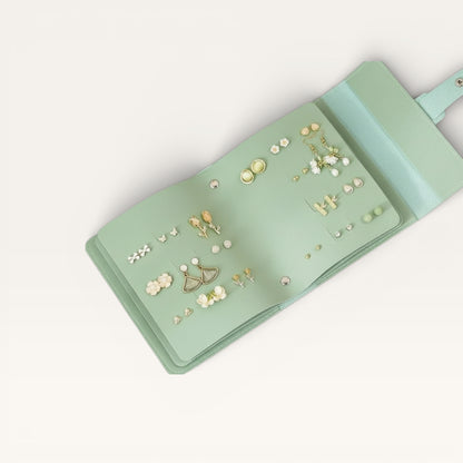 Pochette boucle d'oreille