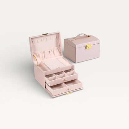 Grande boîte à bijoux