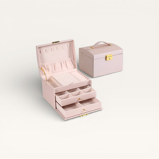 Grande boîte à bijoux