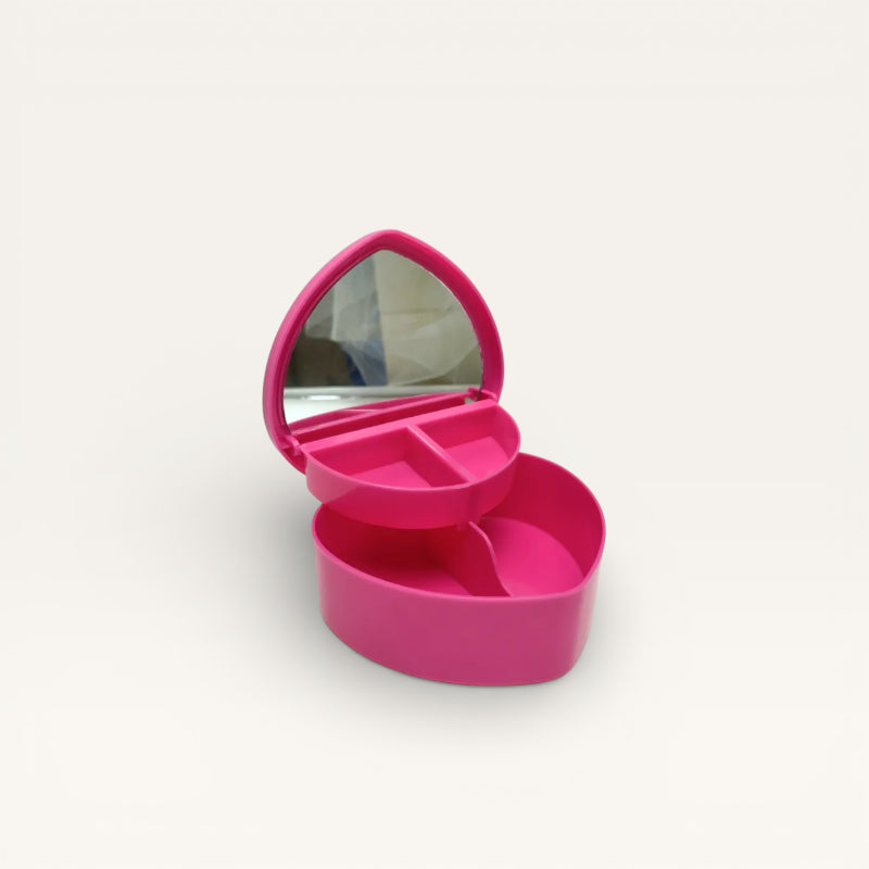 Boîte à bijoux petite fille