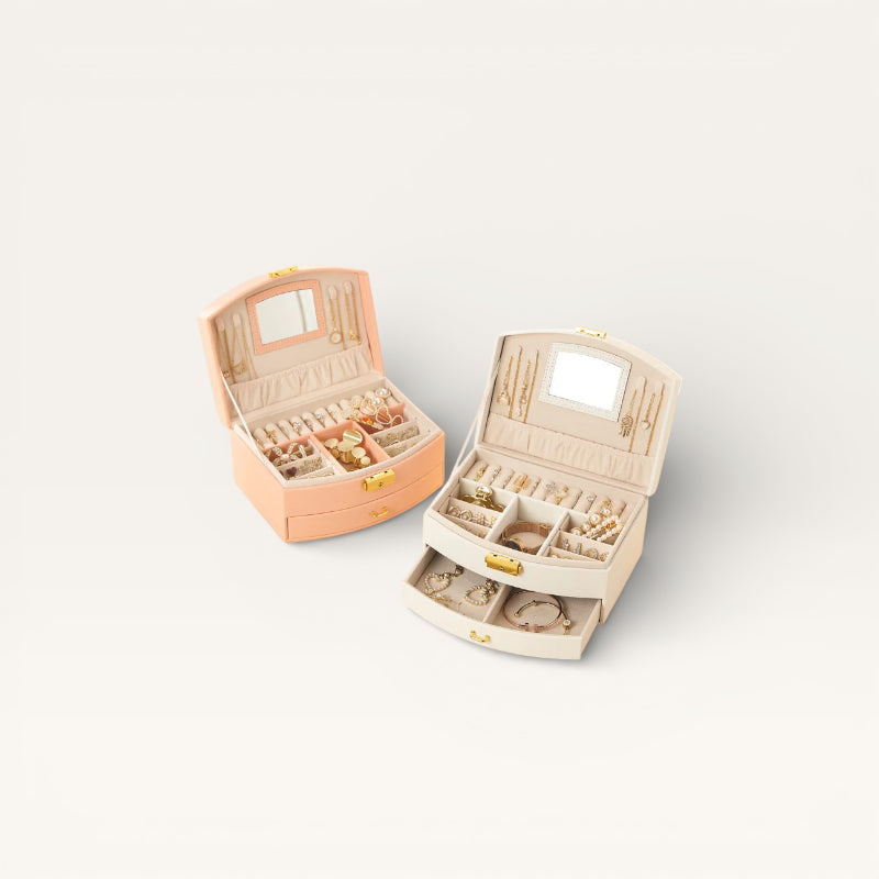 Boîte à Bijoux luxe