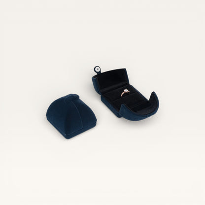 Écrin Bague en velours