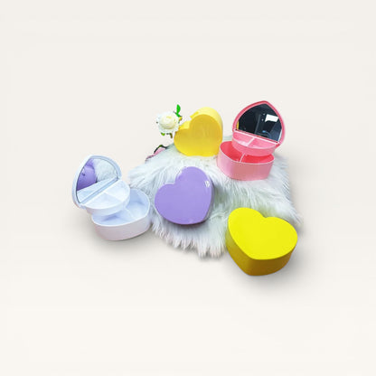 Boîte à bijoux petite fille