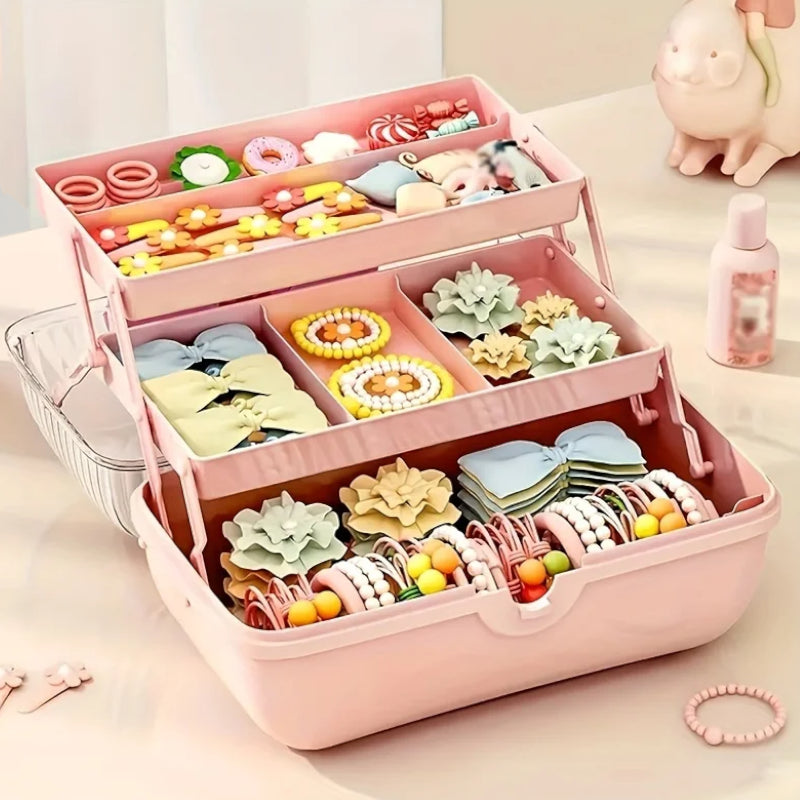 Boîte à Bijoux pour fillette