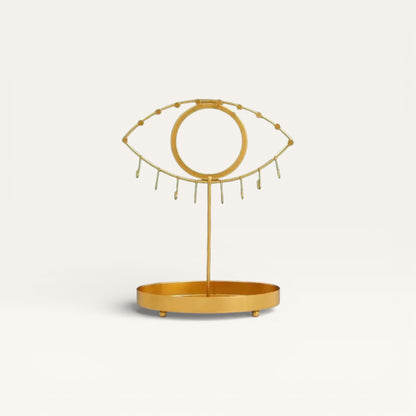 Porte Bijoux en forme d'oeil