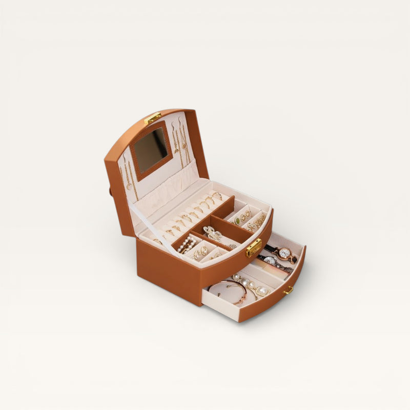 Boîte à Bijoux luxe