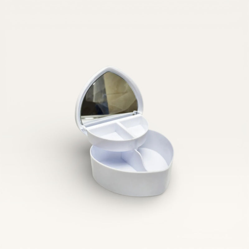 Boîte à bijoux petite fille