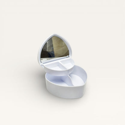 Boîte à bijoux petite fille