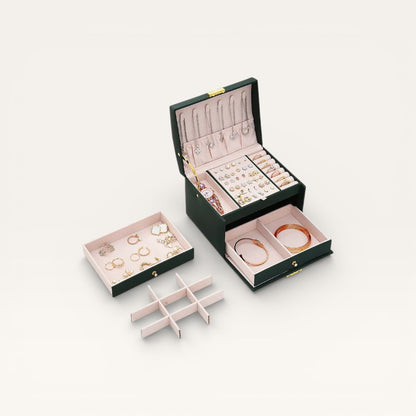 Grande boîte à bijoux