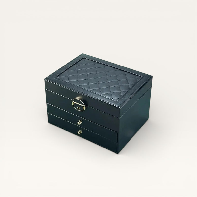 Boîte à bijoux femme