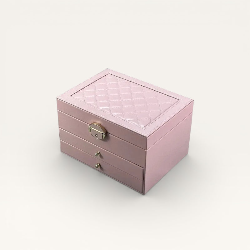 Boîte à bijoux femme